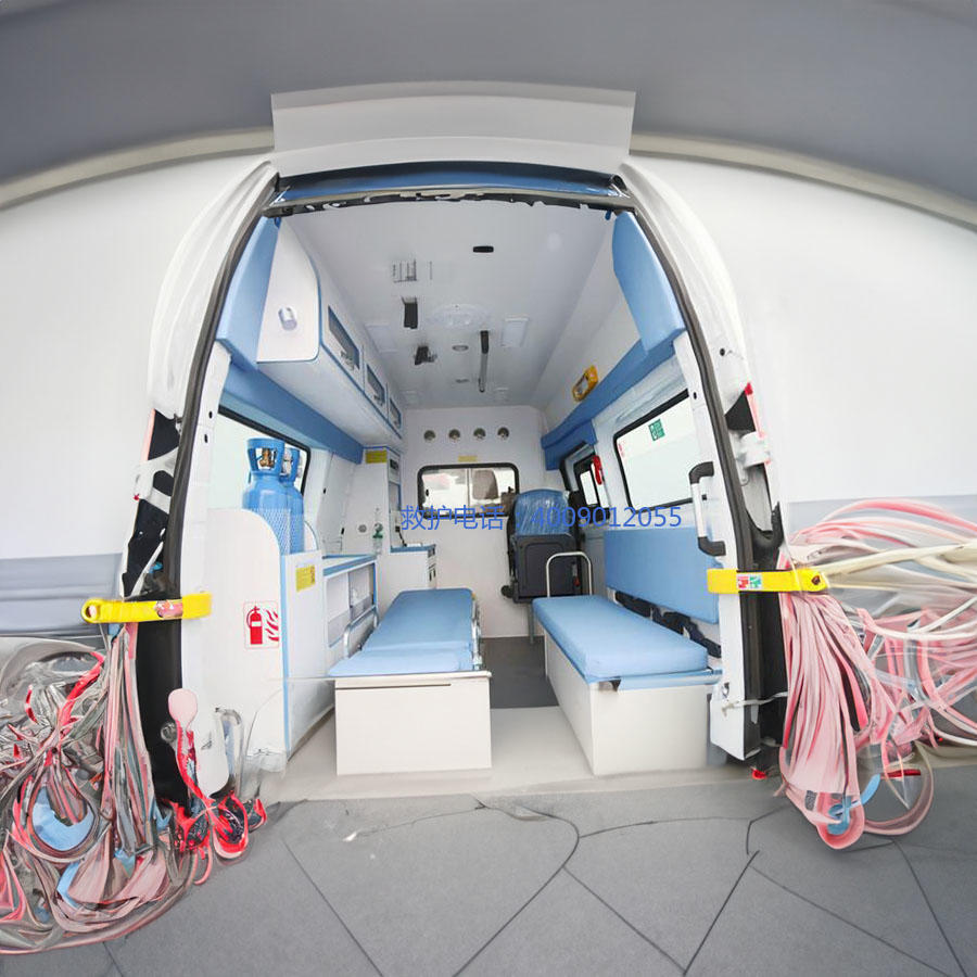 出租救护车电话